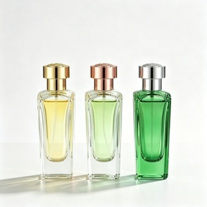 Flacons <span class=keywords><strong>de</strong></span> <span class=keywords><strong>parfum</strong></span> OEM, flacons <span class=keywords><strong>de</strong></span> <span class=keywords><strong>parfum</strong></span> vides 50 ml, vente en gros, rectangulaires 75 ml, anti-fuite, vintage, transparents, avec boîte - Product Image 6
