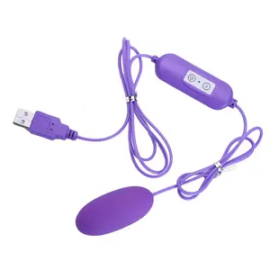 Masturbateur à œufs vibrants pour femme, insert pour orgasme féminin, vibrateur silencieux sans fil - Product Image 2