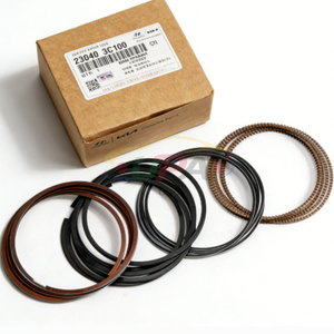 High quality Engine System <b>RING</b> SET-PISTON 23040-3C100 230403C100 For H-yundai Sonata 23040 3C100 - Product Image 6