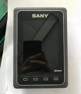 Excavatrice authentique de moniteur de Sany pour l'aide de moniteur d'excavatrice de Sany vous obtenez le programme <span class=keywords><strong>fait</strong></span> - Product Image 1