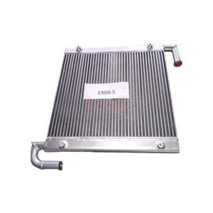 Radiateur d'huile hydraulique EX60-5, pièces métalliques pour excavatrice, modèle 4397056 - Product Image 1