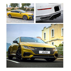 Parachoques delanteros de piezas de coche para Volkswagen <span class=keywords><strong>ARTEON</strong></span> CC upgrade CC <span class=keywords><strong>2018</strong></span>-2021 - Product Image 3