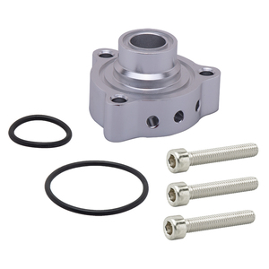 Adaptador de Válvula de Alivio de Presión para Automóvil Plateado, Apto para <span class=keywords><strong>Mini</strong></span>, Peugeot, Citroën DS3 FMDVMCS - Product Image 1