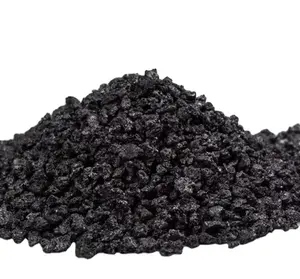 Karbon kertas kalsin antrasit/Raiser tipe Coaly dari pabrik Cina