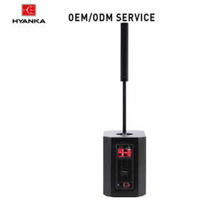 HYANKA S-1503 Altavoz <span class=keywords><strong>de</strong></span> Columna Profesional <span class=keywords><strong>para</strong></span> Exteriores <span class=keywords><strong>de</strong></span> 15 Pulgadas, 2000 W <span class=keywords><strong>de</strong></span> Potencia Máxima, <span class=keywords><strong>Amplificador</strong></span> D Integrado y Función DSP - Product Image 1