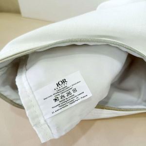 Bolsa de Almacenamiento de Cosméticos Impermeable, Plegable y Portátil, con Logotipo Dorado Real <span class=keywords><strong>Me</strong></span>, Diseño Moderno de Smartjoy, Tipo Sobre con Cordón de Lona - Product Image 2