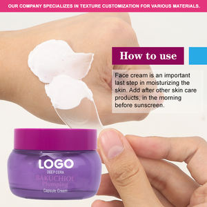 GUOCUI BIO TECH Creme em Cápsulas Natural Anti-envelhecimento Iluminador Minimiza Poros Linhas Finas Alternativa ao Retinol Bakuchiol - Product Image 2