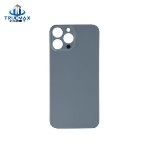 Boîtier <span class=keywords><strong>arrière</strong></span> de batterie de remplacement pour <span class=keywords><strong>iPhone</strong></span> <span class=keywords><strong>13</strong></span> <span class=keywords><strong>Pro</strong></span> <span class=keywords><strong>Max</strong></span> Verre de couverture <span class=keywords><strong>arrière</strong></span> d'origine - Product Image 2