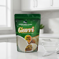 YSH Voedselveilige Flexibele Kunststof Glanslaminatie Noten Gedroogd Fruit Verpakking Staande Zak Snackverpakking Doypack Pocuh