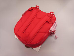 Mochila escolar <span class=keywords><strong>de</strong></span> jardín <span class=keywords><strong>de</strong></span> infantes <span class=keywords><strong>de</strong></span> dibujos animados <span class=keywords><strong>para</strong></span> niños, venta al por mayor, Mochila <span class=keywords><strong>de</strong></span> tela Oxford gruesa con lazo <span class=keywords><strong>de</strong></span> fresa <span class=keywords><strong>para</strong></span> <span class=keywords><strong>niñas</strong></span> - Product Image 4