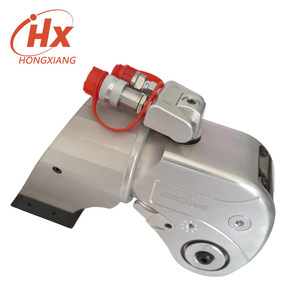 Mô-men xoắn cao đầu ra ổ đĩa vuông cờ lê thủy lực 2617-26171 NM cho bu lông lớn thắt chặt trong các trang web xây dựng HX-20MXTD - Product Image 2