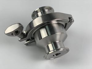 Vệ sinh qucik-cài đặt kẹp kiểm tra van 316 đúc chính xác Kẹp - Product Image 4