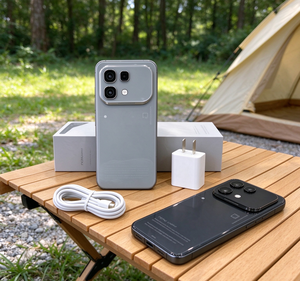 Hot selling Note 60 Pro Brand New Unopened 5G <b>Phone</b>, Global Version, 108MP Camera, Facial Recognition Unlock - Product Image 3