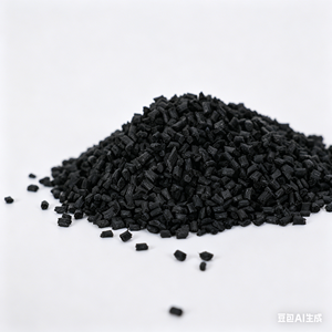Granulés de nylon PA66 ignifuges, matériau isolant pour fenêtres en aluminium, respectueux de l'environnement, qualité moulage par injection, haute résistance - Product Image 3