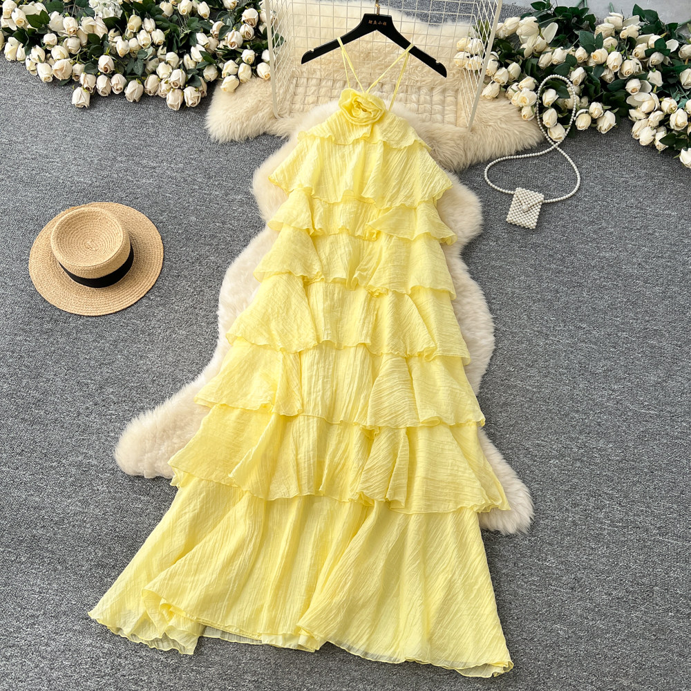 sachin and babi light blue dress Frank Lyman Floating Chiffon Cape-Effect Knee-Length Dress 268004 – TYH  Boutique main image 1