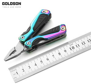 Bằng Sáng Chế Mới Đa Chức Năng Nhôm Xử Lý Gấp <span class=keywords><strong>Multitool</strong></span> - Product Image 3