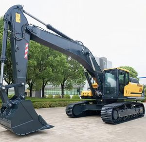 รถขุดตีนตะขาบ 35 ตัน รุ่น Hx350L จากเกาหลี พร้อมถังขนาด 1.83 ลูกบาศก์เมตร - Product Image 6