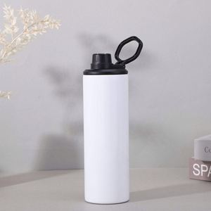 750ml Aluminum Sublimation Blank <b>Flask</b> Food-grade Vacuum Insulated Eco-Friendly Portable <b>Bottle</b> - Product Image 4