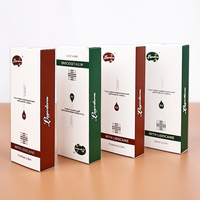 Scatole di Carta Personalizzate con Stampa UV, Confezioni di Lusso per Cosmetici, Prodotti di Bellezza, Creme per la Cura della Pelle