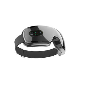 El Último Masajeador de Ojos con Máscara Térmica, Compresa Caliente, 5 Modos de Masaje y Control de Tiempo, Música Bluetooth para Mejorar el Sueño - Product Image 1