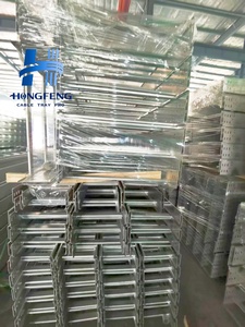 Plateaux de câblage en acier inoxydable résistants à la corrosion et haute résistance, sur mesure en SS304 SS316, toutes tailles disponibles - Product Image 4