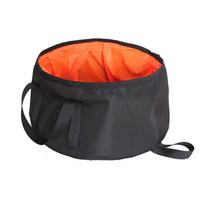 OEM de fábrica de alta calidad plegable al aire libre cuenca lavabo para practicar senderismo viaje de Camping