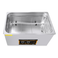 Nettoyeur à ultrasons industriel Skymen ODM 30L pour la réparation d'outils, de pièces d'estampage, de pompes, de pièces hydrauliques, de carburateurs et de connecteurs