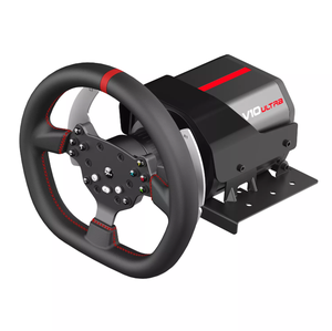 <span class=keywords><strong>Volante</strong></span> y Pedales para Juegos PXN V10 Ultra, 3.2 Nm, Force Feedback de Accionamiento Directo, 4 Palancas de Cambio, Pedales con Efecto Hall - Product Image 2