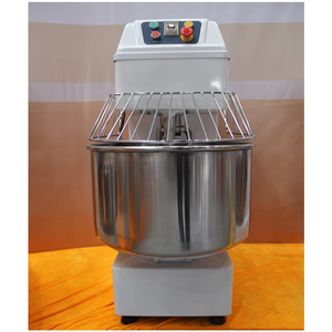 China Factory Supplier CE Certified Commercial Restaurant Automatic Food Grade Stainless Steel HS20 New Spiral Dough <b>Mixer</b> - Product Image 2