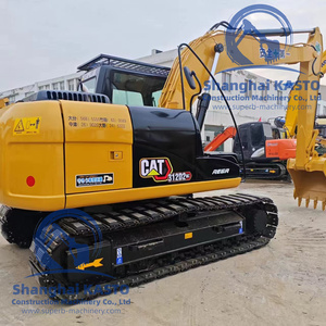 Cat312d sử dụng 12 tấn loạt <span class=keywords><strong>Nippon</strong></span> Carter 312 máy xúc được sử dụng Caterpillar cat312d máy xúc Trung Quốc Giá thị trường - Product Image 3