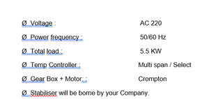 Ensacheuse électrique entièrement automatique de type collier avec système d'emballage de précision à 10 têtes pour usage industriel en Inde - Product Image 5