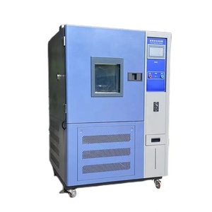 Chambre climatique à l'ozone ASTM1149 ISO1431GA-B013 pour test spécial de vieillissement par craquement des tubes en caoutchouc - Product Image 2