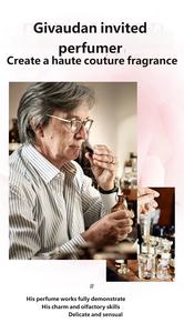 Perfume al por Mayor Forever Enamored, Aroma Fresco y Frutal, Natural, de Larga Duración, Nicho, 50 ml, Fragancia Femenina Floral Shadow EDP Profesional - Product Image 4