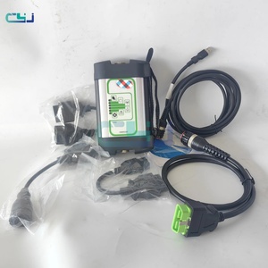 เครื่องมือวินิจฉัยเครื่องยนต์ Vocom I Vocom 1 รุ่น 88890300 สำหรับรถตัก FH4 FM รถขุด  พร้อมซอฟต์แวร์วินิจฉัยเวอร์ชัน 2.8.150 สำหรับรถบรรทุก - Product Image 2