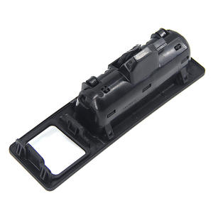 Interrupteur de hayon pour BMW Série F F10/F18, interrupteur de déverrouillage du coffre et serrure du compartiment à bagages 51247368753, interrupteurs de camion - Product Image 5