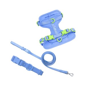 Pvc <b>Dog</b> <b>Leash</b> With Zinc Alloy Hook 360 Degree Rotation Waterproof Adjustable For Small Medium Large <b>Dogs</b> - Product Image 3
