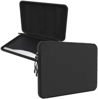 कस्टम हार्ड खोल ईवा लैपटॉप आस्तीन बैग के लिए संगत एमके प्रो 15.4 इंच/15 इंच गोली आस्तीन मामले