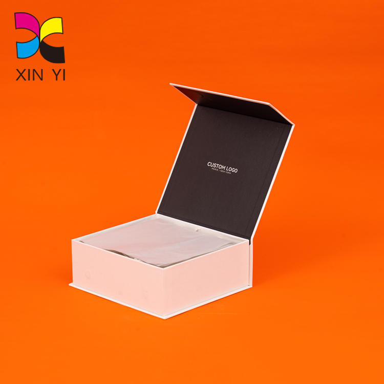 High Quality Soft Touch Magnetic Gift Box Packaging Custom Gift Box