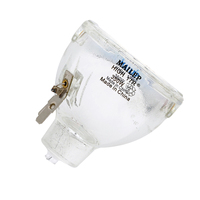 Lámpara de alta calidad de 350W para iluminación de escenario MSD Platinum 17R para haz de luz de cabeza móvil Bombilla de haz de luz de alta potencia