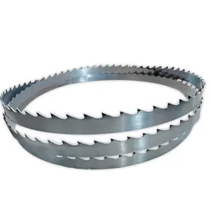 bandsaw blades of saw blade manufacture for bandsaw sawmill