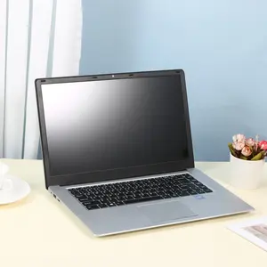 Fabrika marka yeni stok win10 bilgisayar 15.6 inç 4G RAM 64GB SSD netbook portatil PC oem sağlam en ucuz laptop toptan