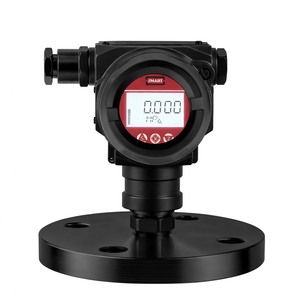 Transmisor de Presión Monocristalino Inteligente GPT242 4~20mA Hart para Líquidos, Combustible, Sensor de Presión de Medición de Aceite - Product Image 2