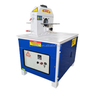 Machine de polissage professionnelle pour tubes droits et courbés, finition de tuyaux - Product Image 1