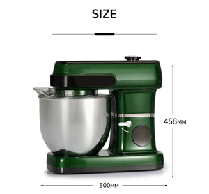 Robot culinaire multifonction Cheftronic SM-A02P 10L avec écran tactile numérique LED, 2200W, 12 vitesses et fonction Pulse, 10L Stan - Product Image 6