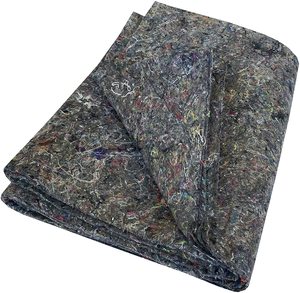 Offre Spéciale revêtement de sol protecteur feutre tissu peinture couvrant polaire rouleau peintre tapis 220g 1x25m - Product Image 3