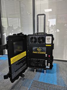 Caballos Tratamiento PEMF Curación ósea Reduce el dolor muscular equino PMST Veterinario Espasmo muscular Lesiones musculoesqueléticas - Product Image 3