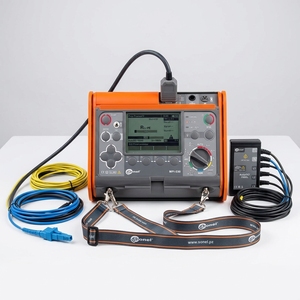 เครื่องทดสอบมัลติฟังก์ชั่น Sonel SA MPI-530 ของโปแลนด์ สำหรับการทดสอบระบบไฟฟ้าความแม่นยำสูง ไม่สามารถปรับแต่งได้ - Product Image 6