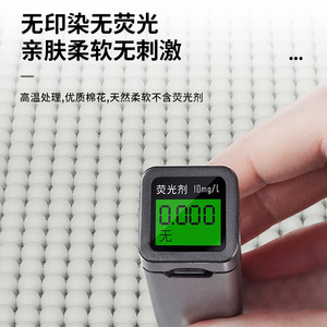 Cotons-tiges à double extrémité, 500 pièces, en pur coton, multi-usages, pour les oreilles, le nez, le nombril, le maquillage, le nettoyage des animaux de compagnie - Product Image 3