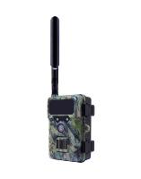 Caméra de chasse sans fil 4G LTE RD4018G avec capteur CMOS 32MP/2.7K, objectif grand angle 90°, étanche, alimentation par batterie, stockage cloud, portée 20-32 pieds