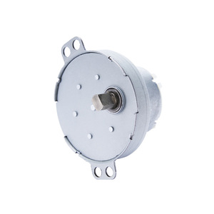 Motor de microreducción para dispensador de agua para mascotas, alimentador automático de 36 V CC, uso en interiores, cuerpo de plástico, forma redondeada - Product Image 3